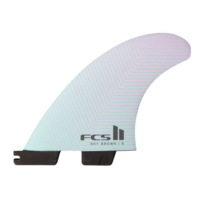 FCS II SKY BROWN TRI PC S – SEAFOAM/LAVENDER