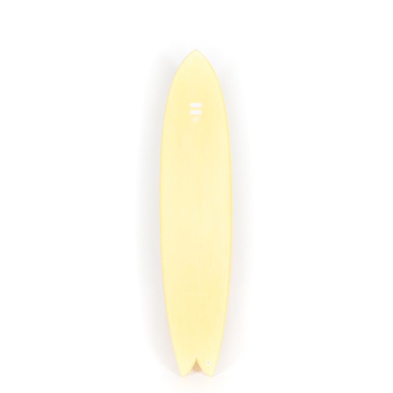 Indio Surfboards – BIG FISH Sand – 8’0 x 21 3/4 x 3 – 58,7L