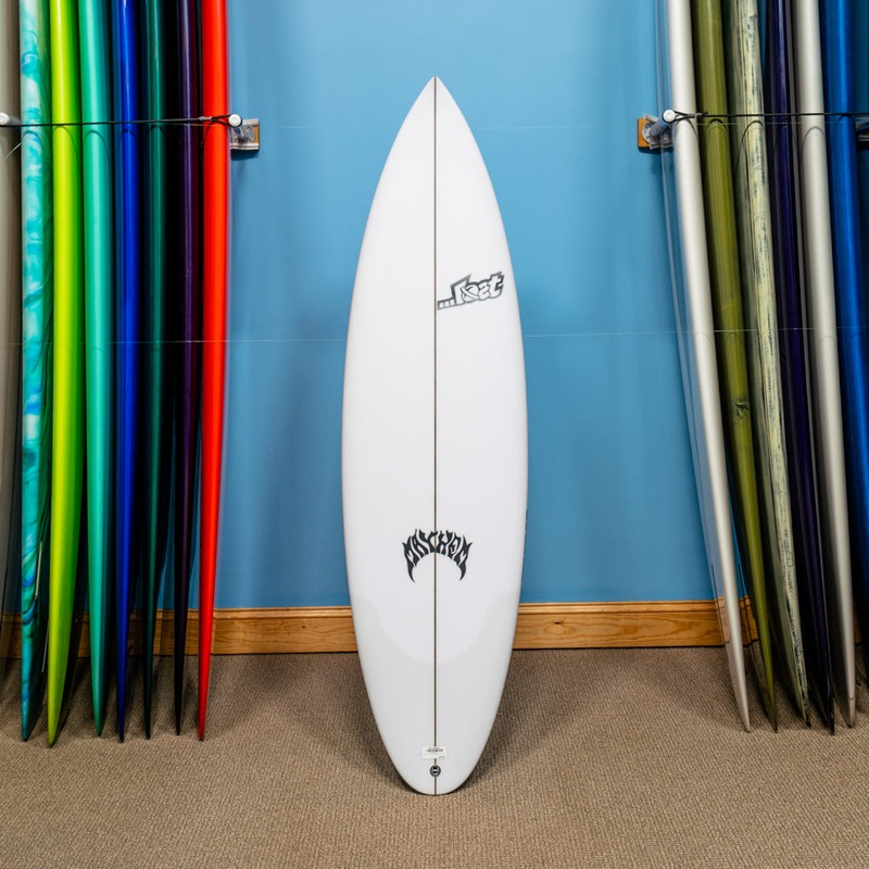 Lost Driver 3.0 Round PU/Poly 5’9″