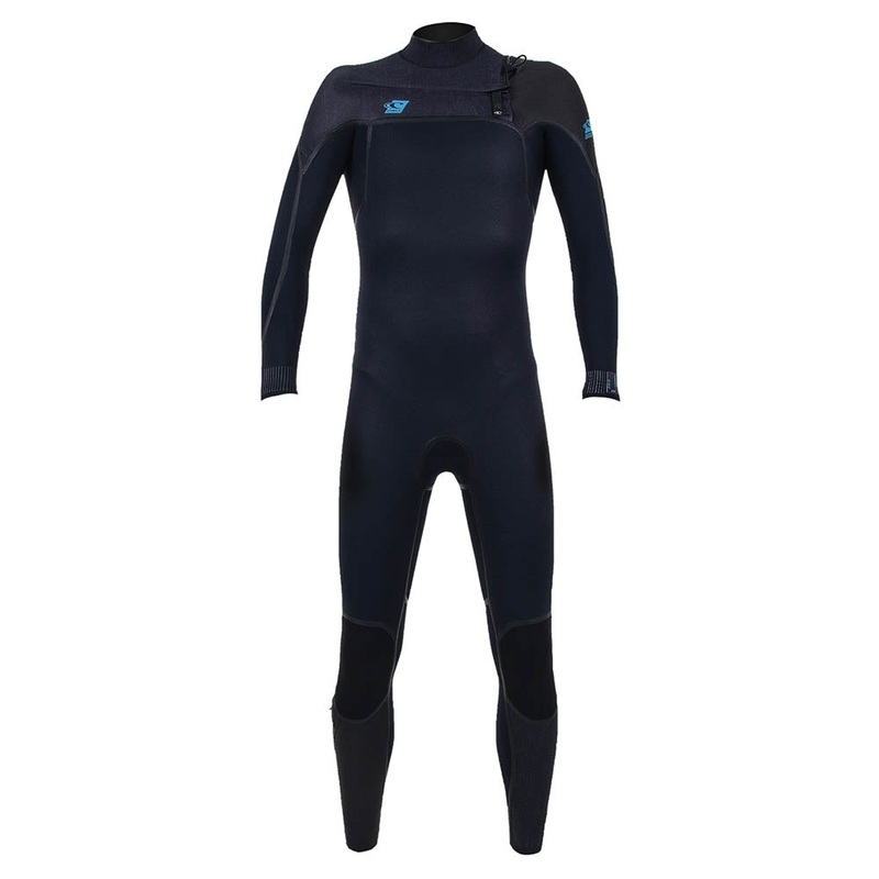 O’Neill Youth Psycho One F.U.Z.E. 5/4mm Wetsuit – GA4