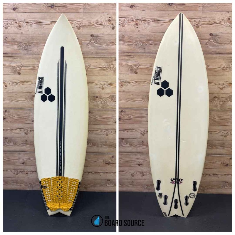 Rocket Wide 6’1″