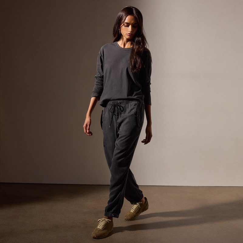 Sateen Flight Pant – Magma