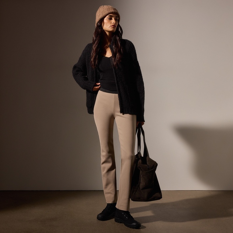 Scuba Legging – Coyote