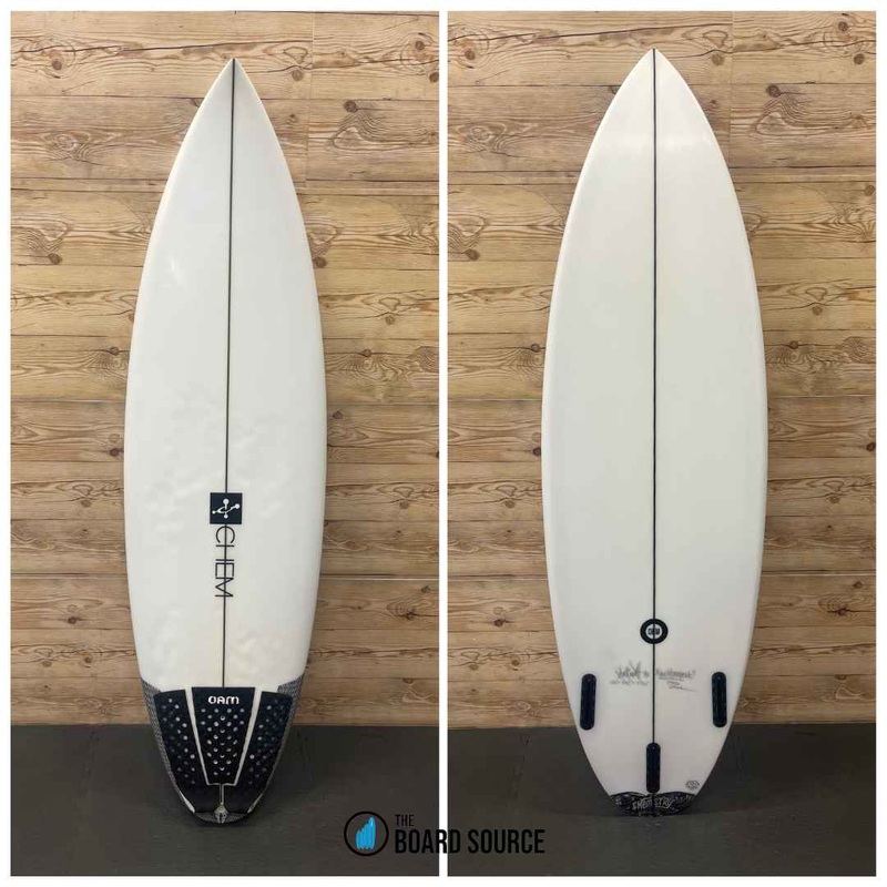 Thruster 5’10”