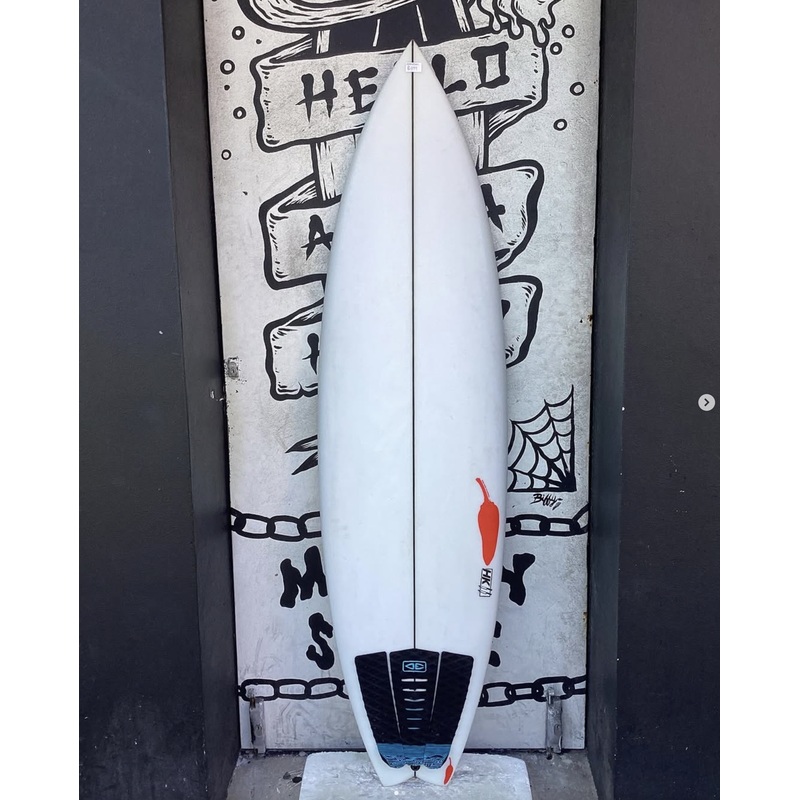 USED – 6’2 Hot Knife 35L
