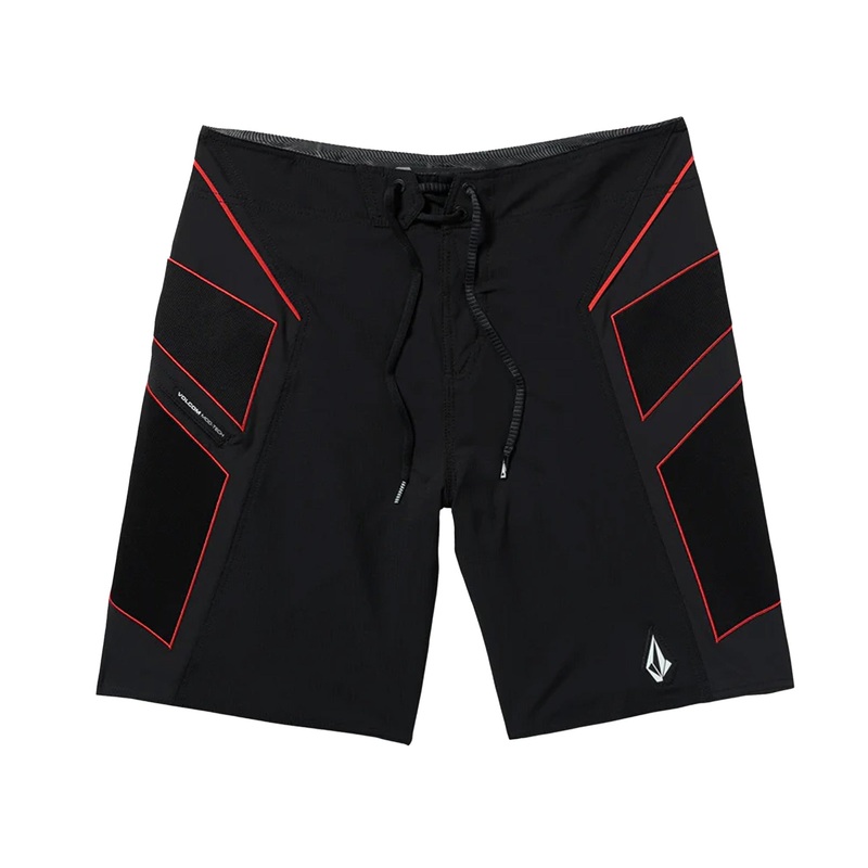 Volcom Team Mod 20″ Men’s Boardshorts – Black