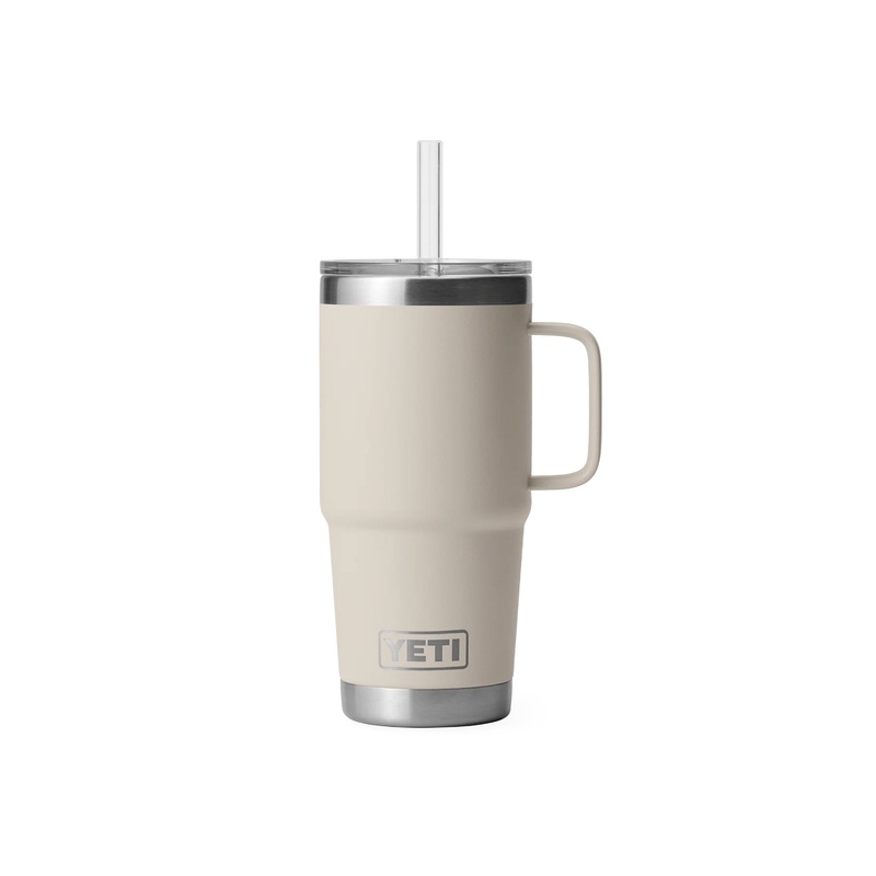 YETI – RAMBLER 25 OZ STRAW MUG