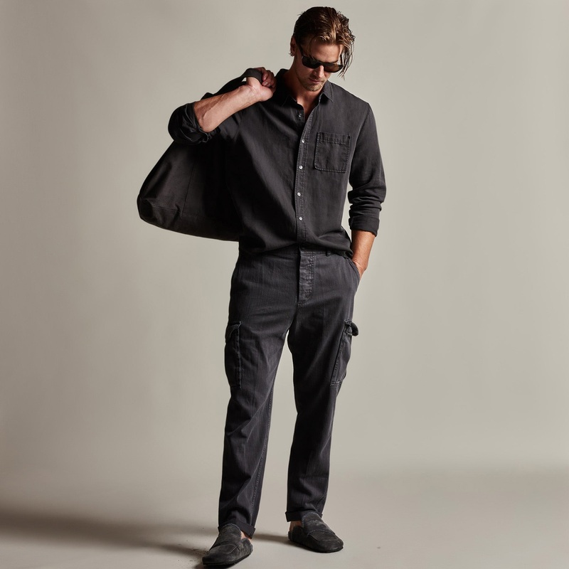 Zuma Cargo Pant – Magma Pigment
