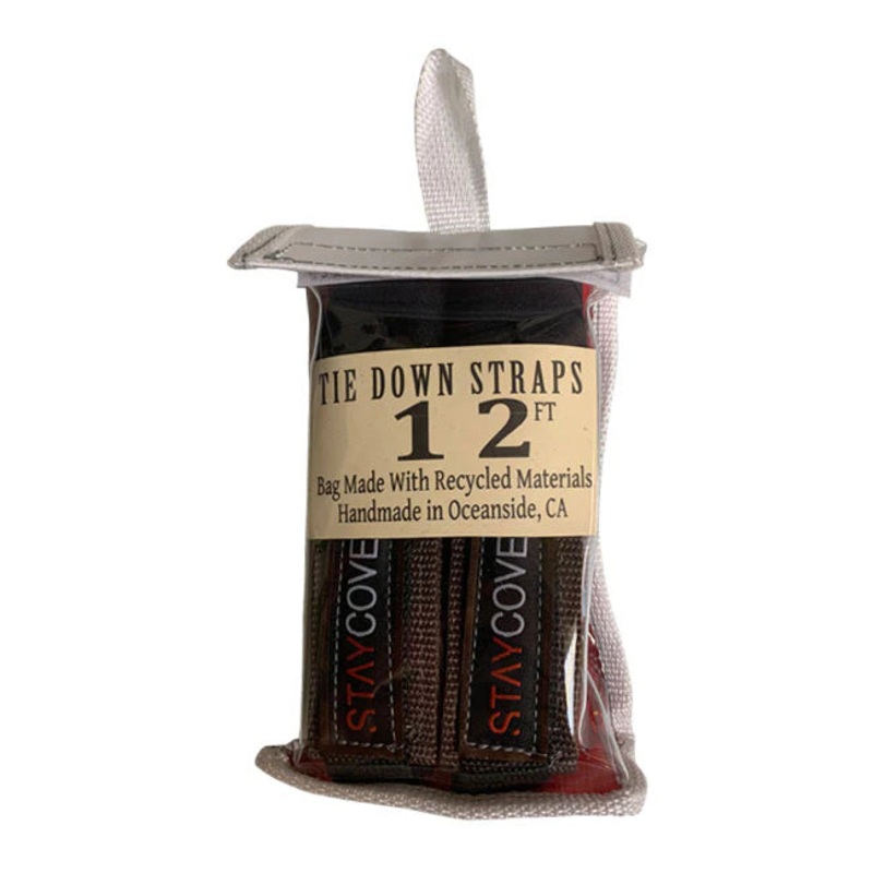 12 Tie Down Straps