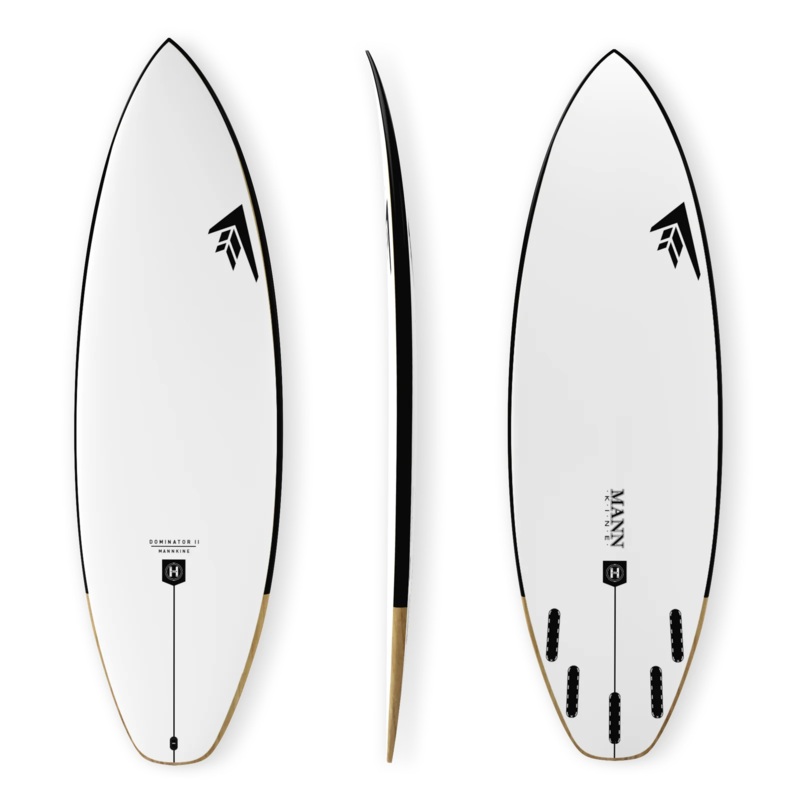 5’11 DOMINATOR 2.0 (33.9L) RENTAL