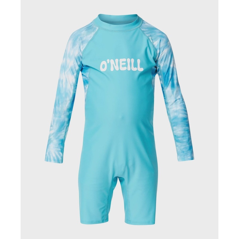 BOYS TODDLER SPF LS SPRING RASHSUIT – PEACE OUT