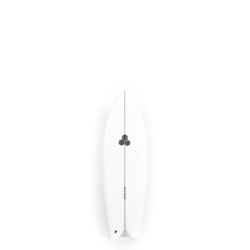 Channel Islands – FEB’S FISH – 5’7″ x 20 1/2 x 2 7/16 – 33.40L – CI36246