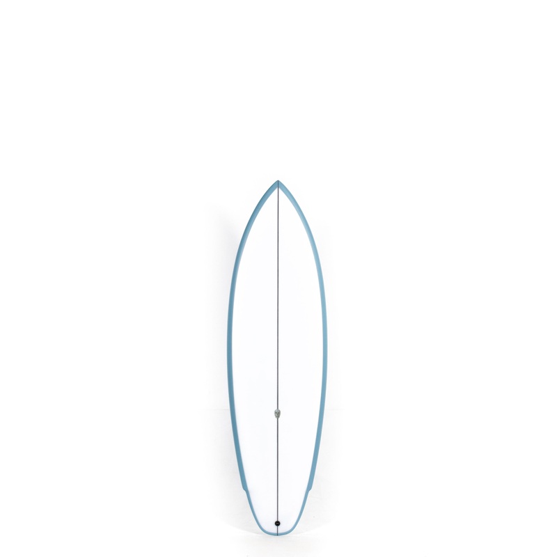Christenson Surfboards – LANE SPLITTER – 5’10” x 20 x 2 11/16 – 33.94L – CX06508