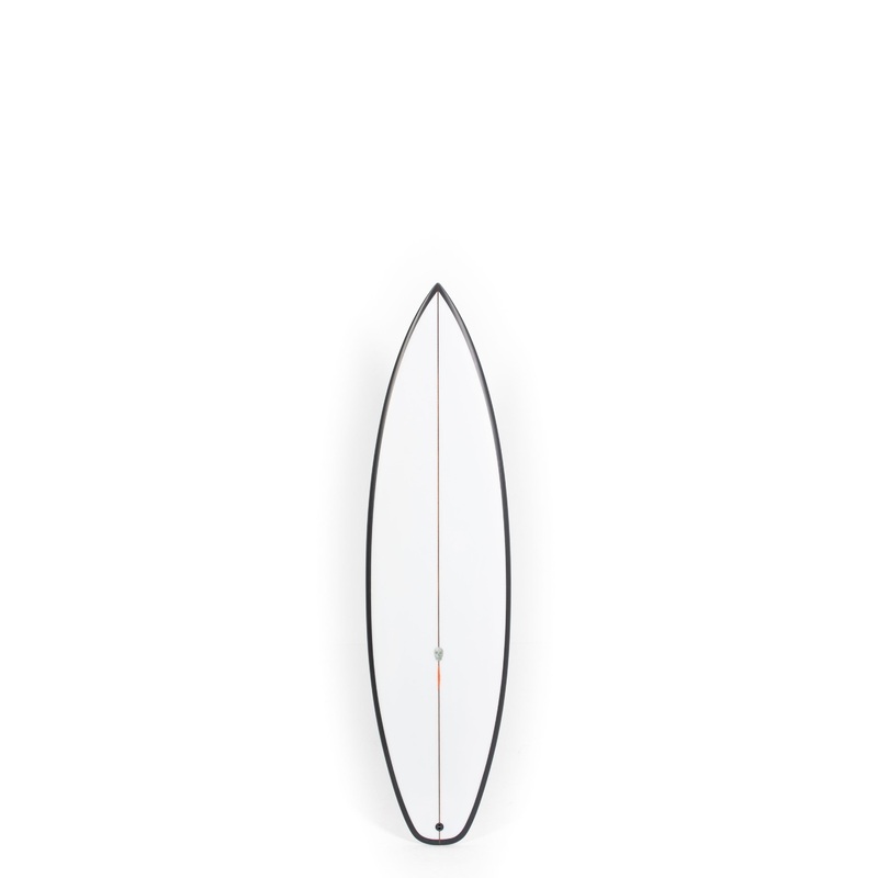 Christenson Surfboards – OP2 – 5’11” x 18 3/4 x 2 3/8 x 27.31L – CX05608