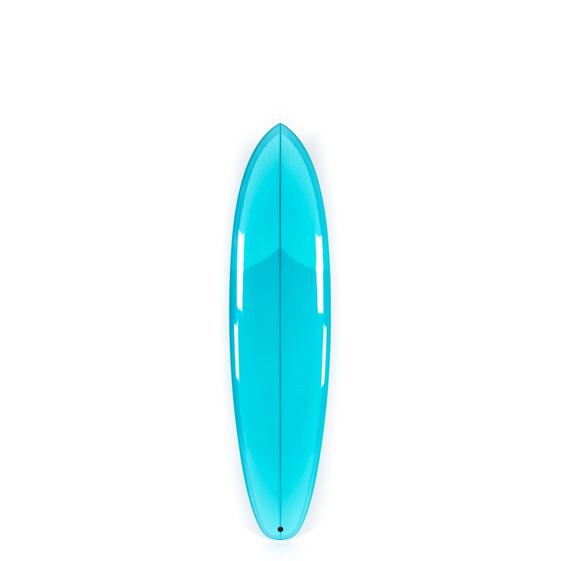 Christenson Surfboards – TWIN TRACKER – 7’2″ x 21 1/4  x 2 7/8 – CX02222