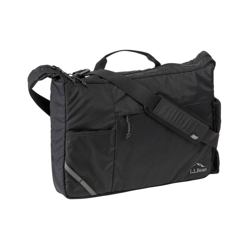 Comfort Carry Messenger Bag