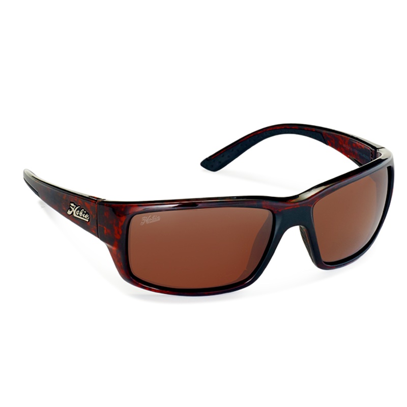 Hobie Snook Polarized Sunglasses – DrkBrwn/Tort/Copper