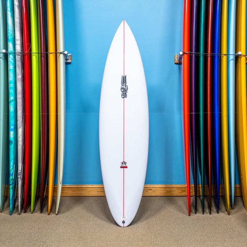 JS Big Horse PU/Poly 6’6″