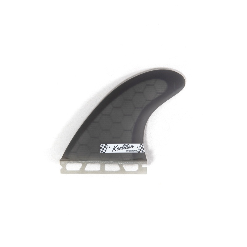 KOALITION – THE BASE SMOKE – M – 3FINS