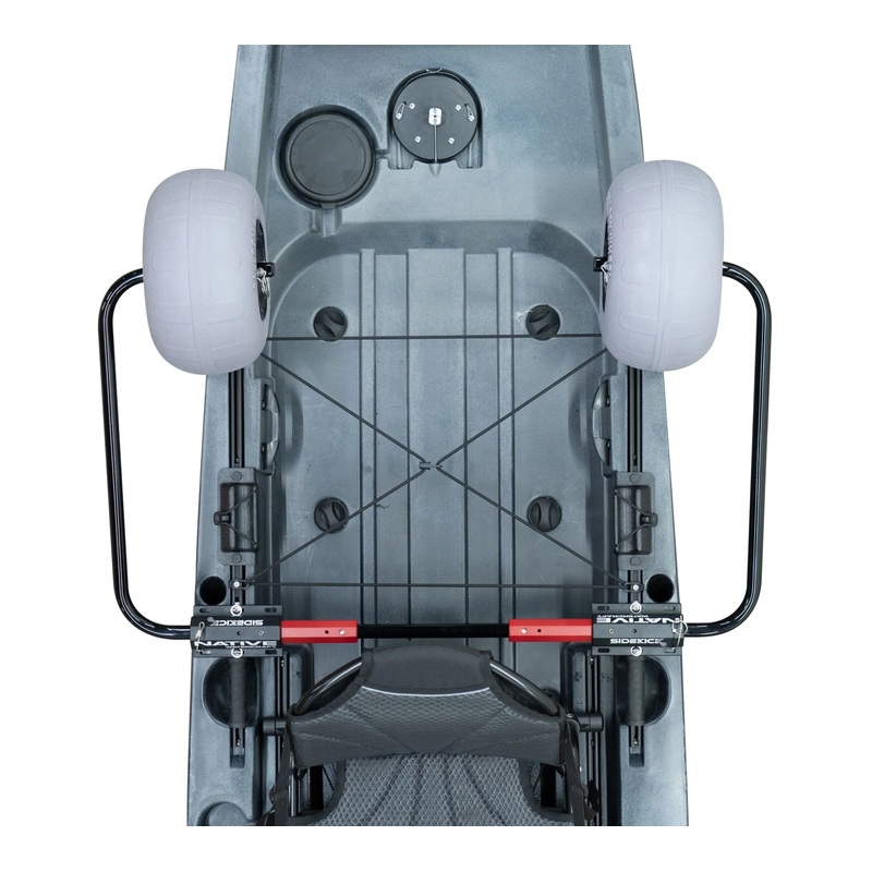 Native Sidekick HD Transport System – Sand Tires