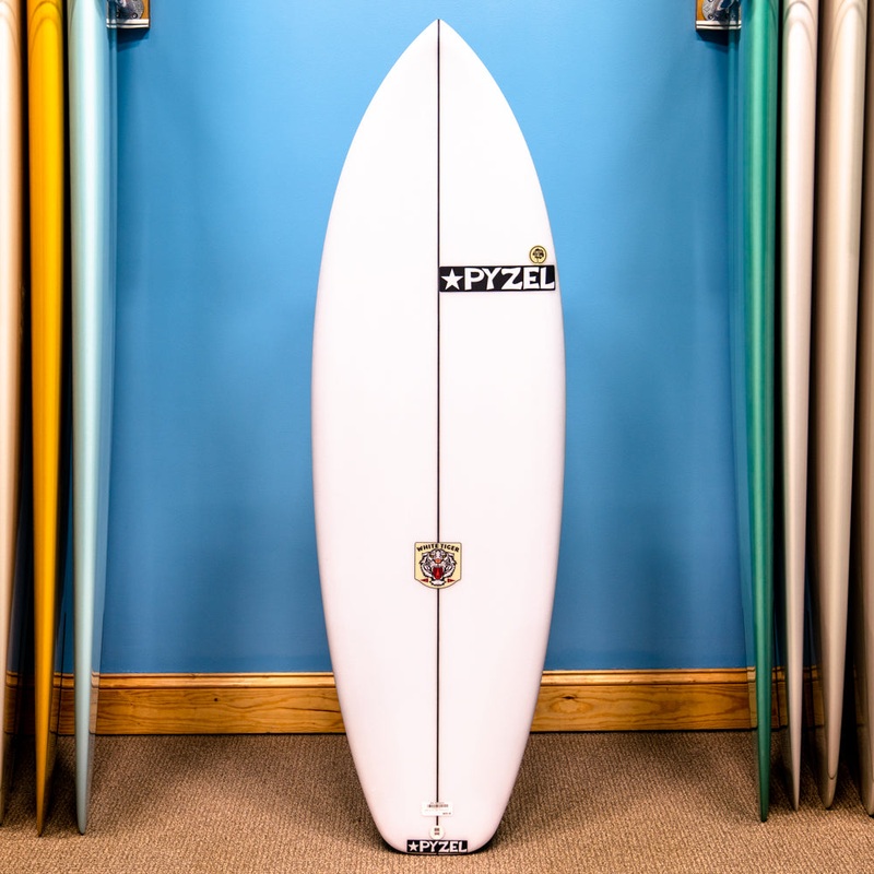 Pyzel White Tiger PU/Poly 5’2″