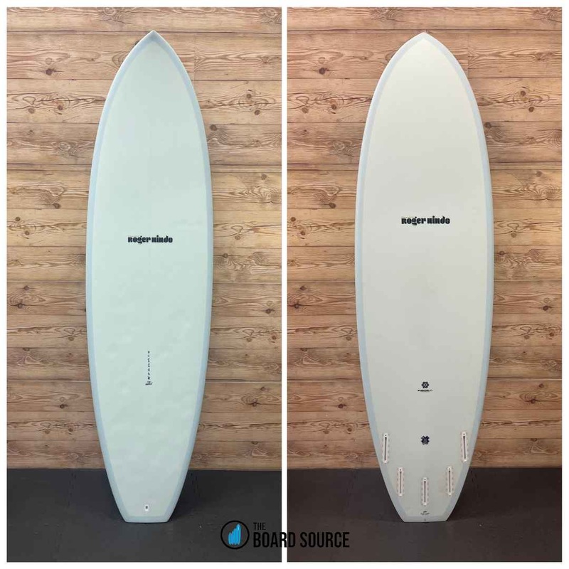 The Nomad 6’8″