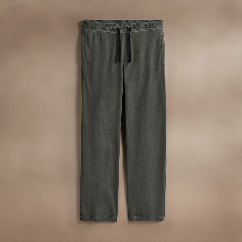 Vintage French Terry Sweatpant – Granite Pigment