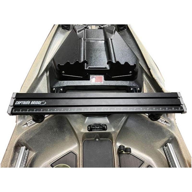 Bonafide Captain’s Bridge Accessory Mount Crossbar