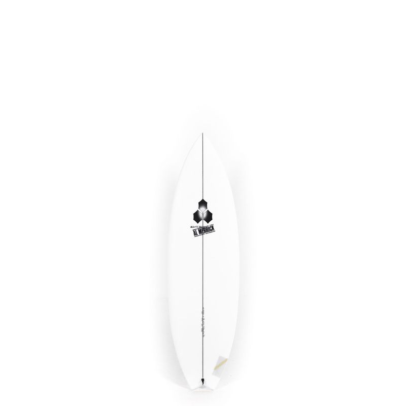 Channel Islands – BETTER EVERYDAY by Britt Merrick – 5’10” x 19 3/4 x 2 1/2 – 30,8L – CI35220
