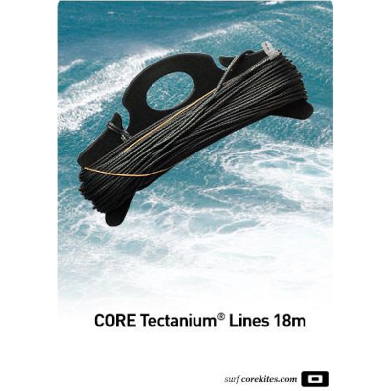 Core Sensor 2S/3/3S Pro Tectanium 18m Backlines