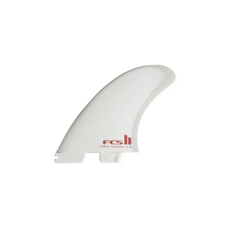 FCS – FCS II PANDA TWINZER – PG – S|M – 4FINS