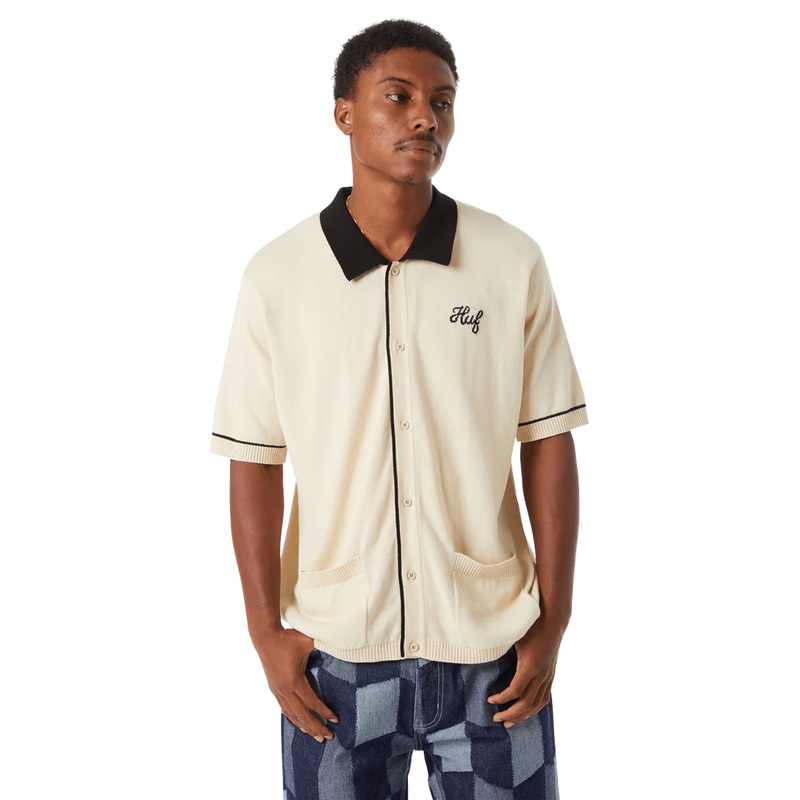 HUF – ICARUS KNIT TOP