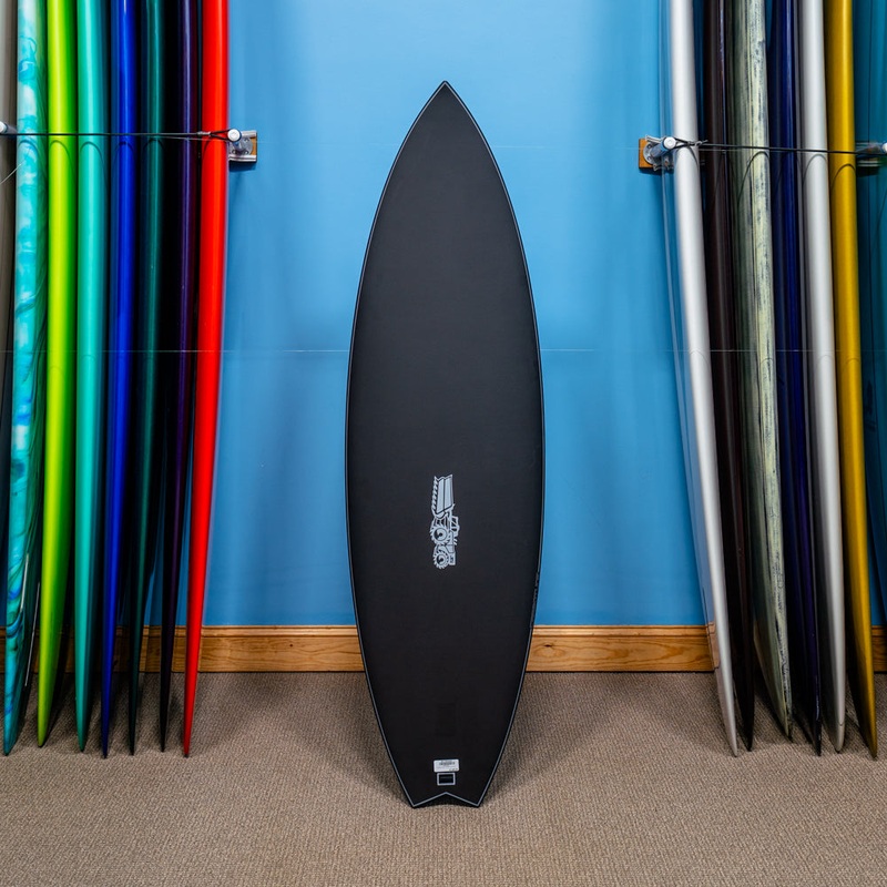 JS Xero Fusion Carbotune 5’10”
