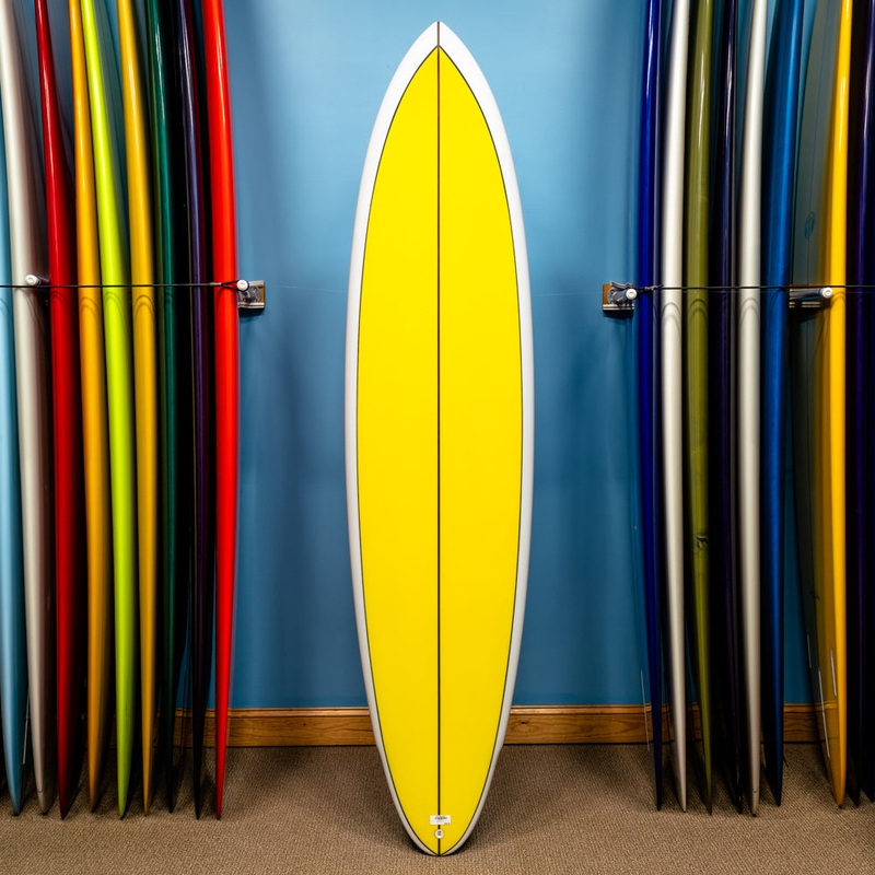 Maurice Cole Reverse Vee Twin Pin PU/Poly 7’11”