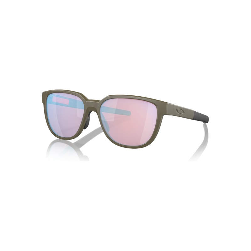 Oakley Actuator Matte Dark Brush Prizm Snow Sapphire Black