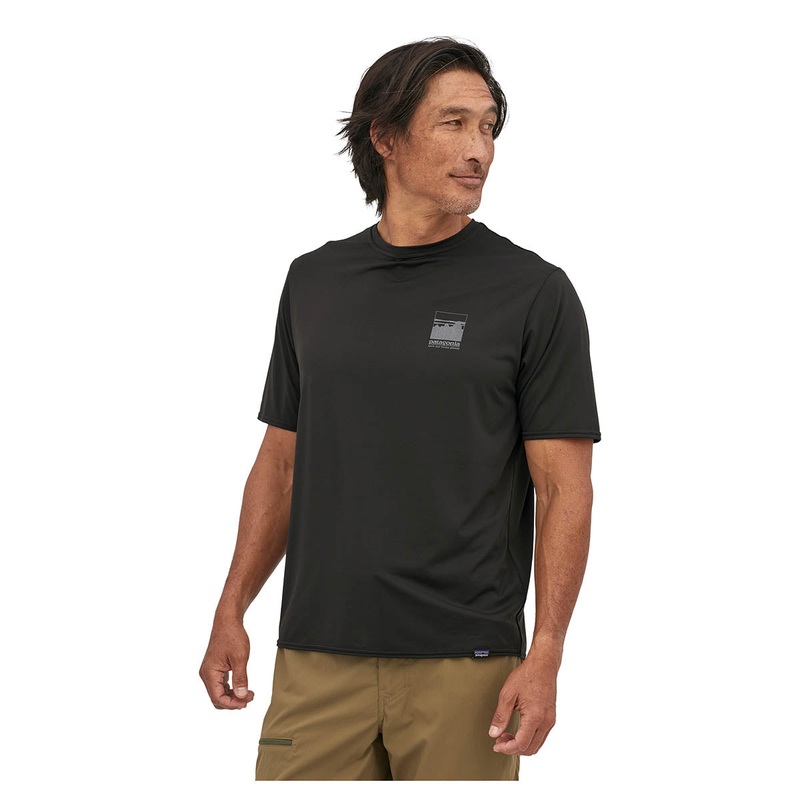 Patagonia Men’s Capilene Daily Graphic T-Shirt – AIBK