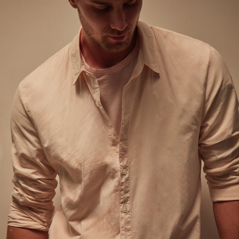 Standard Shirt – Zephyr Pigment