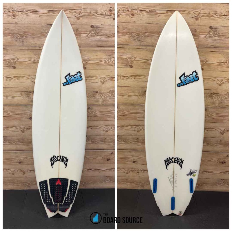Sub Scorcher II 5’11”