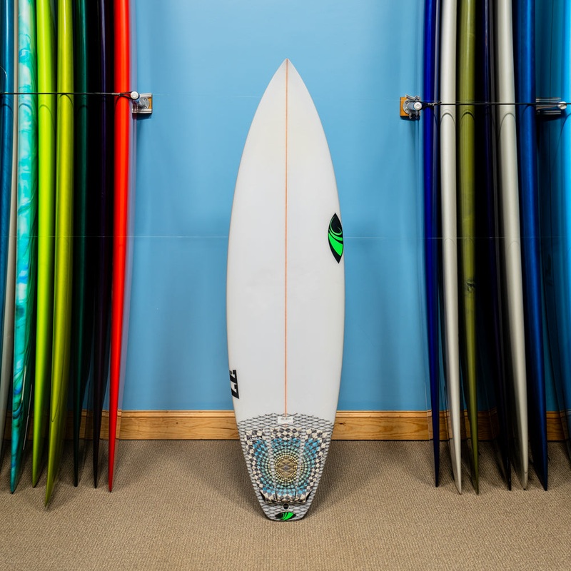 USED Sharpeye 5’10”