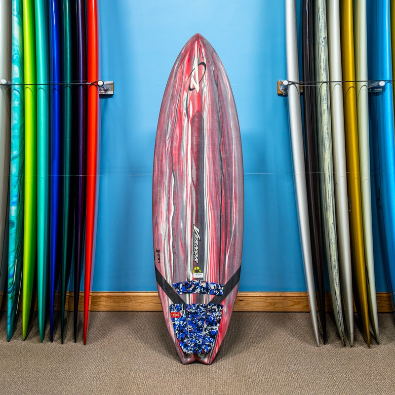 USED Vernor Shaper’s Choice 6’4″