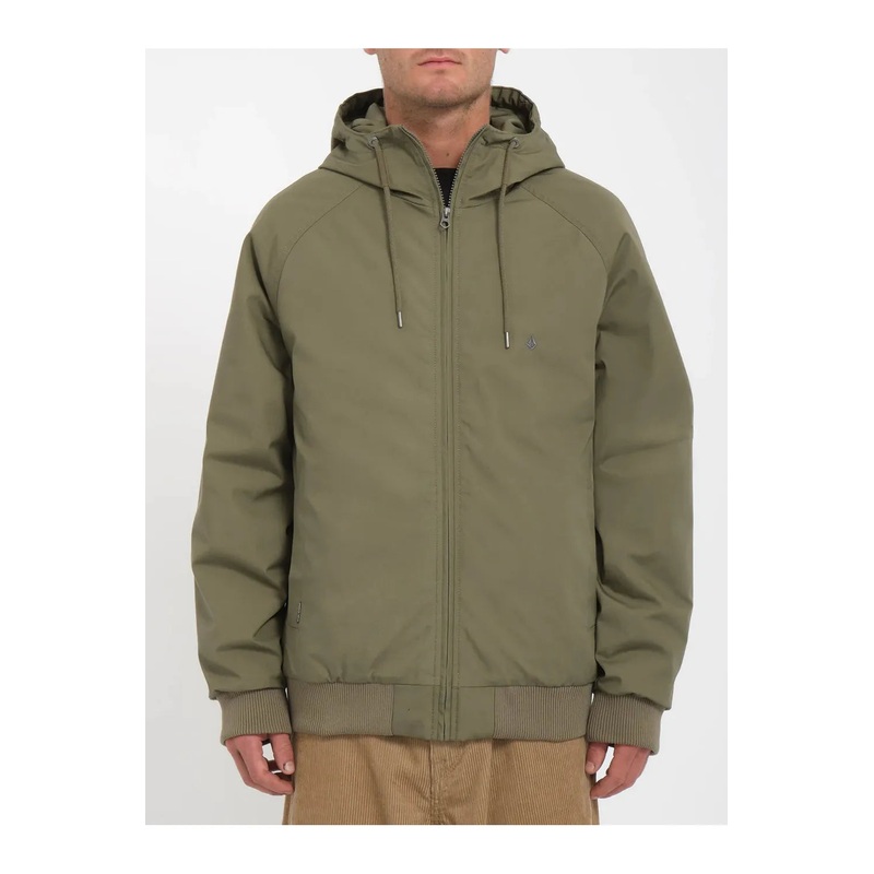 Volcom Hernan 5K Jacket Wintermoss