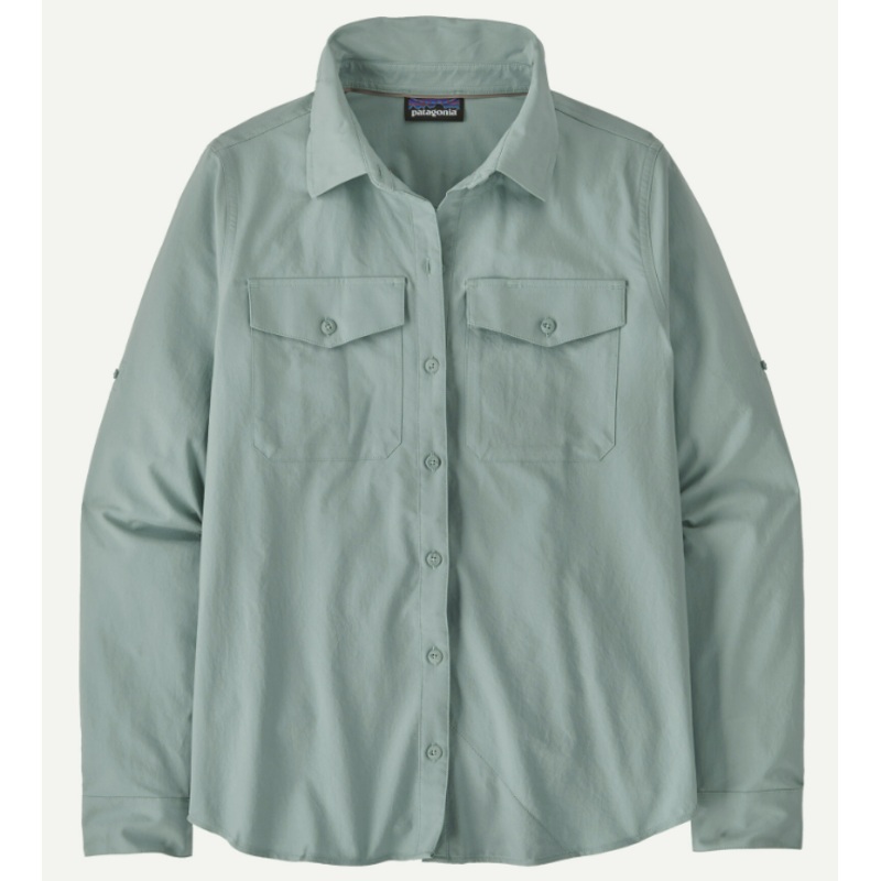 W’s L/S Self Guided Sun Shirt