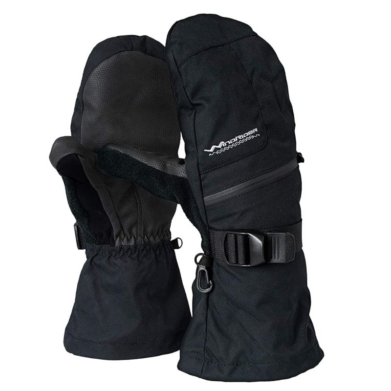WindRider Rugged Waterproof Winter Mittens