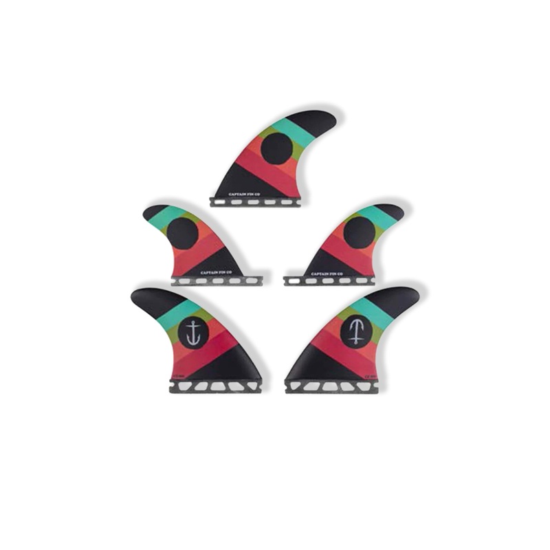 CAPTAIN FIN – CF SERIES – M- 5 FIN