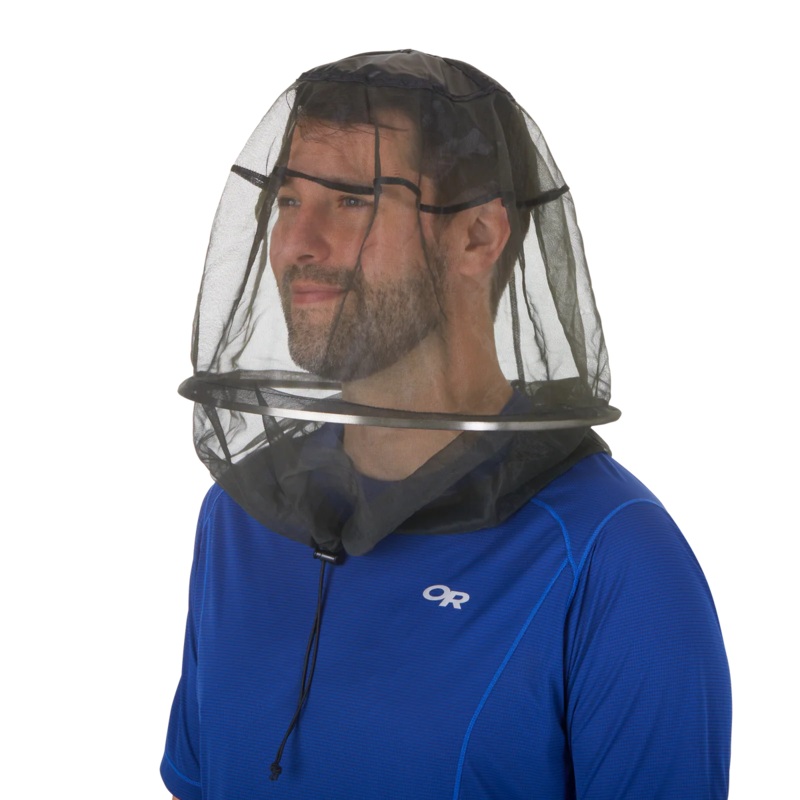 Deluxe Spring Ring Headnet
