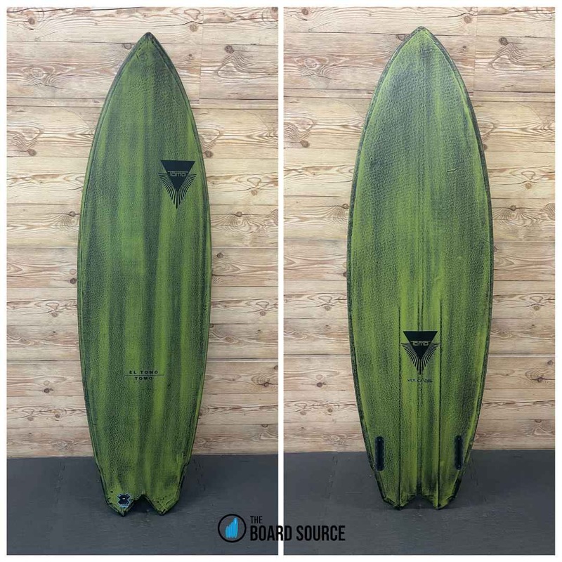 El Tomo Fish 5’8″