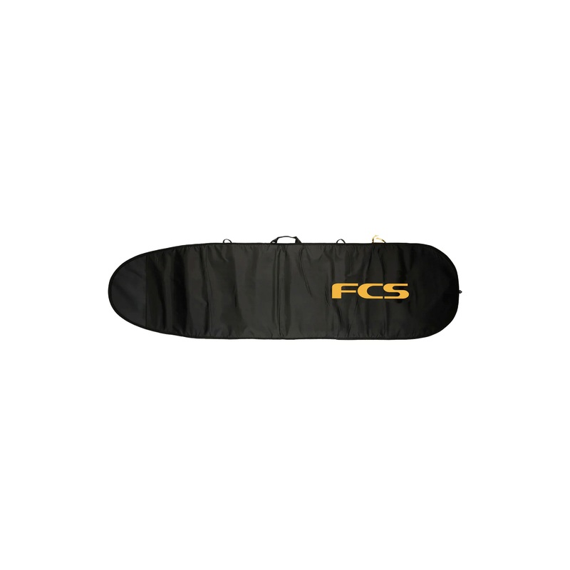 FCS – 76 CLASSIC FUN BOARD – BLACK MANGO