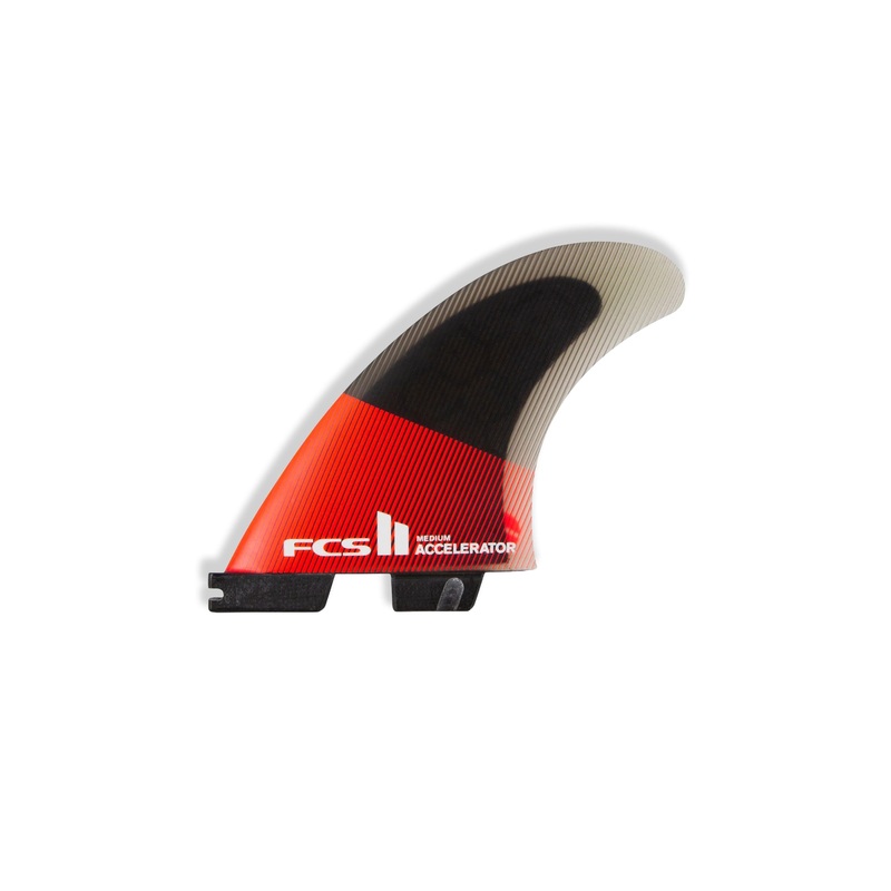 FCS – FCS II ACCELERATOR – PC – GROM – 3FINS