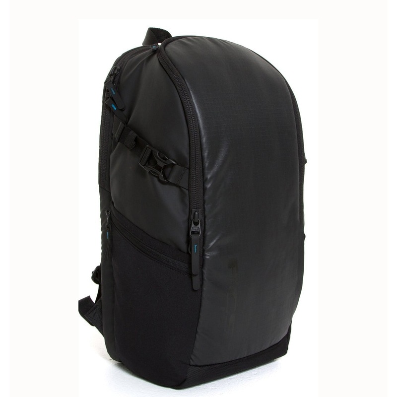 FCS Stash Backpack – Black