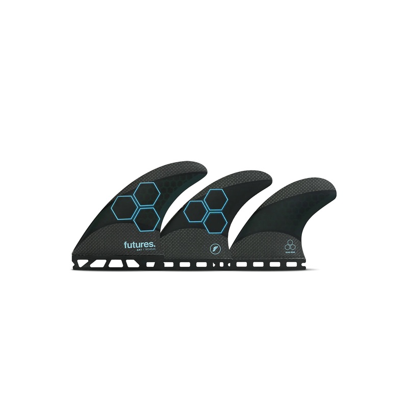 Futures Fins AM1 Techflex 5-Fin Set – Medium